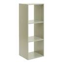 Scaffale per bambini "Mix'n modul" Verde, 32,4x30 cm Verde