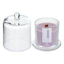Candela profumata "Numia" Profumo gourmet, Patchouli, 240g Patchouli