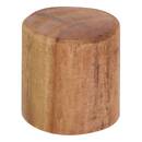 Set di scacchi "Micka" 40 x 40 cm Marrone