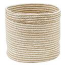 Cesto portaoggetti "Tito" Multicolore, 36x36 cm Multicolore