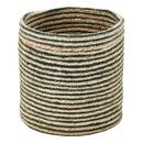 Cesto portaoggetti "Tito" Multicolore, 36x36 cm Multicolore