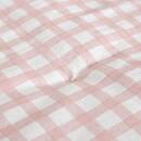 Cuscino per seduta "Fiore di rosa " Verde chiaro, 180x60 cm Verde chiaro