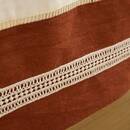 Tovaglia "Nuba" 250x150 cm, Bianco Bianco