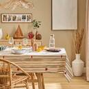 Tovaglia "Oceania" 250x150 cm, Beige Beige