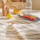 Tovaglia "Oceania" 250x150 cm, Beige Beige