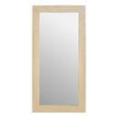Specchio "Anaya" Beige, 120x60 cm Beige