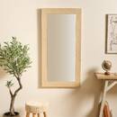 Specchio "Anaya" Beige, 120x60 cm Beige