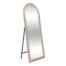 Specchio "Helois" Beige, 192,6x72,4 cm Beige