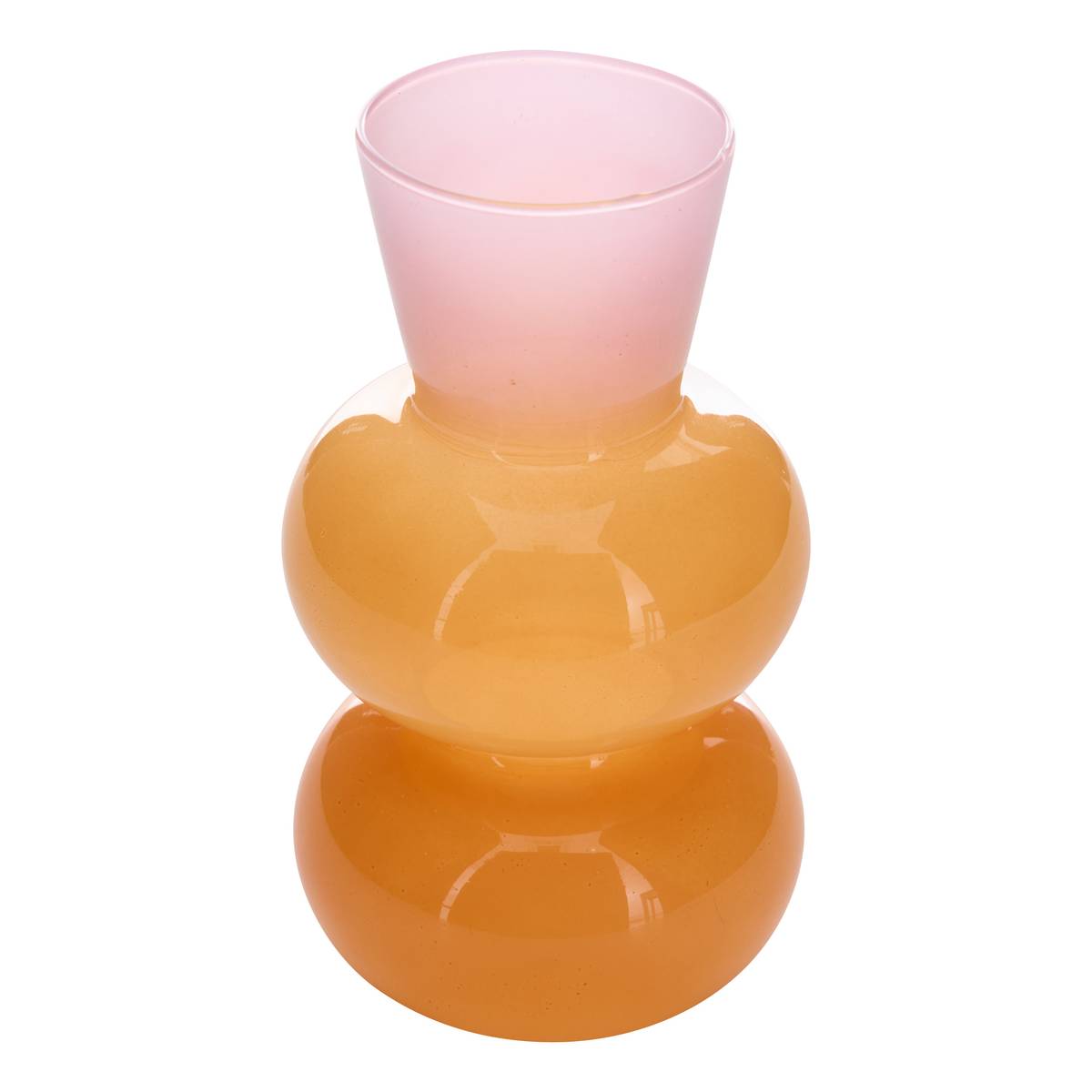 Soliflore "Pool" Multicolore, H.14,5 cm Multicolore