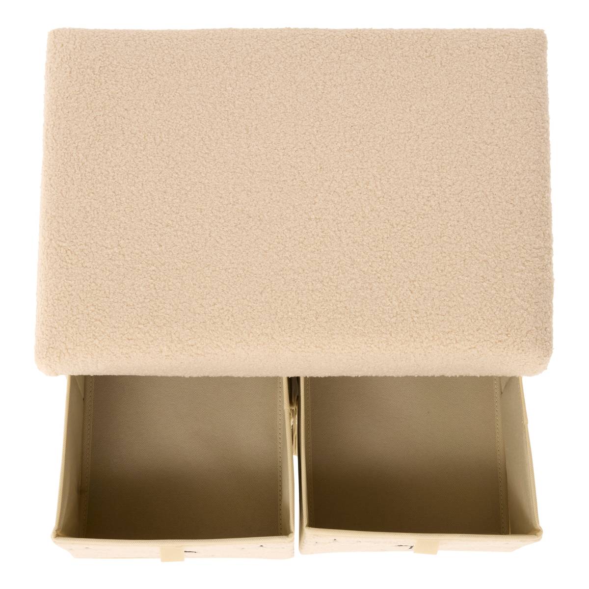 Pouf per bambini "Ezzio" Beige Beige