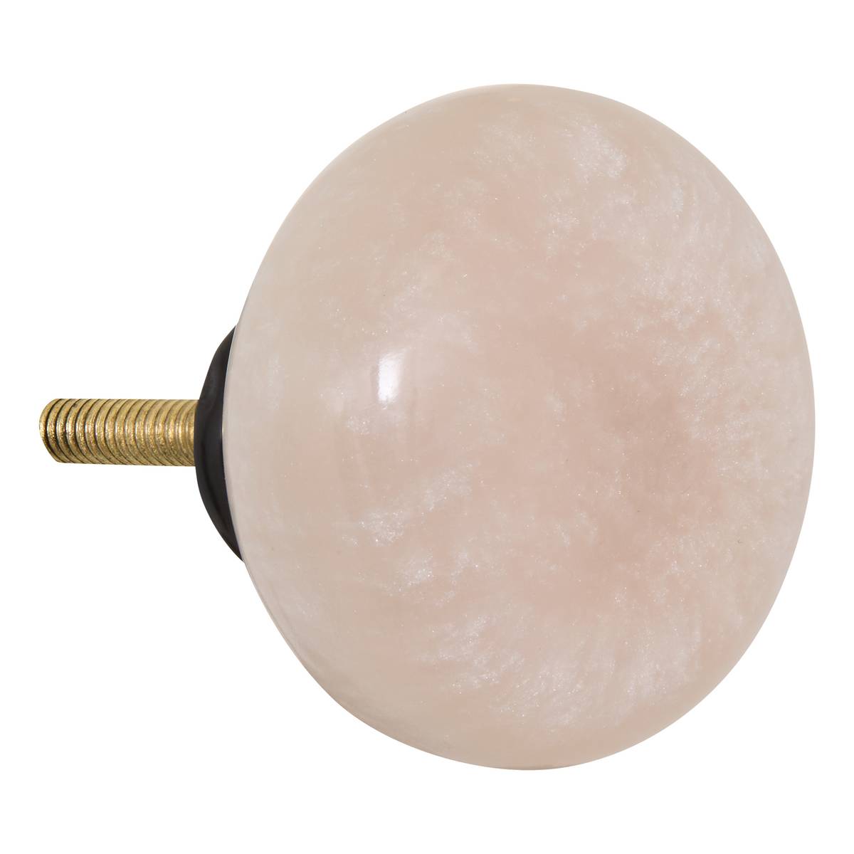 Maniglia "Pola" D.4 cm, Crema Crema