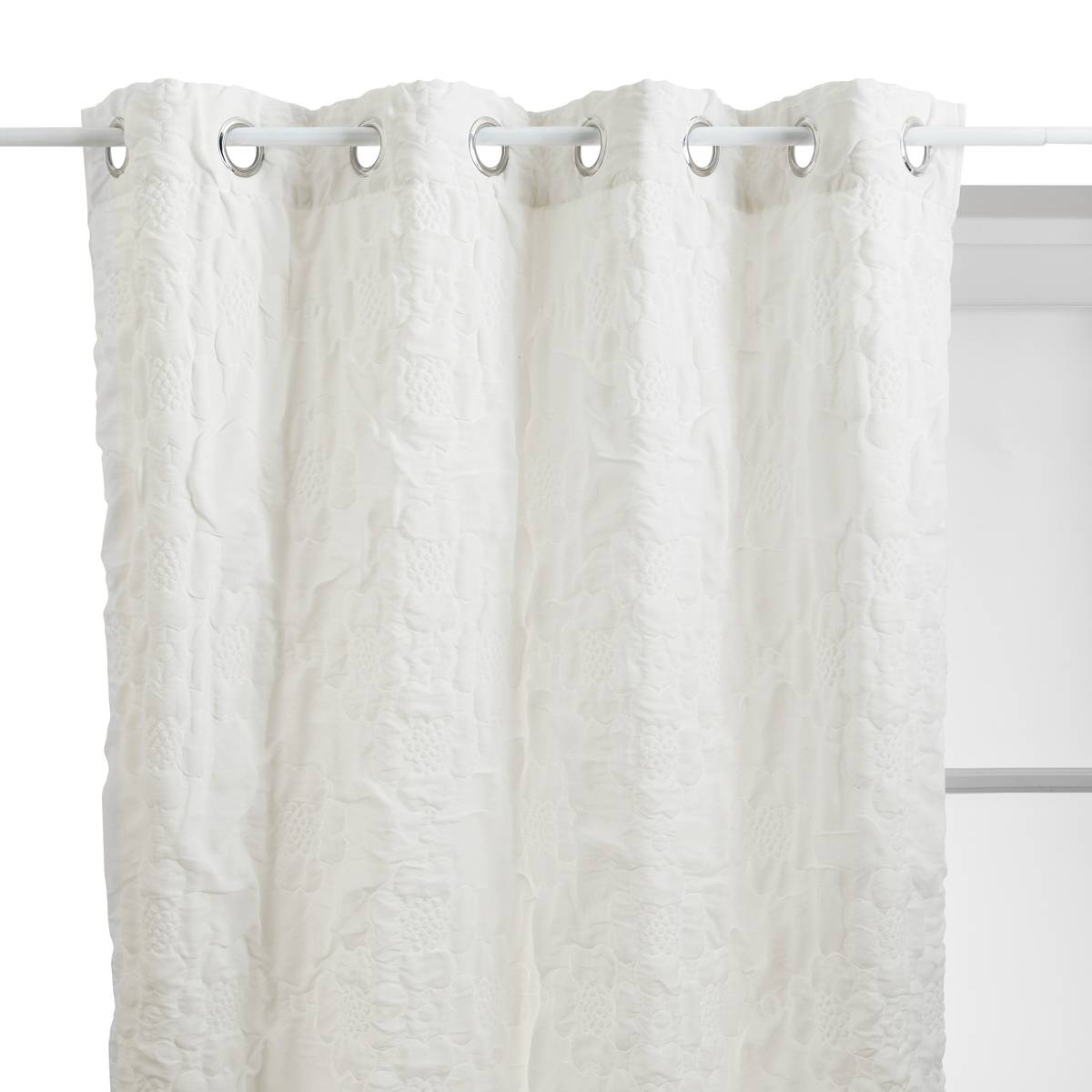 Tenda "Iris" Bianco, 260x135 cm Bianco