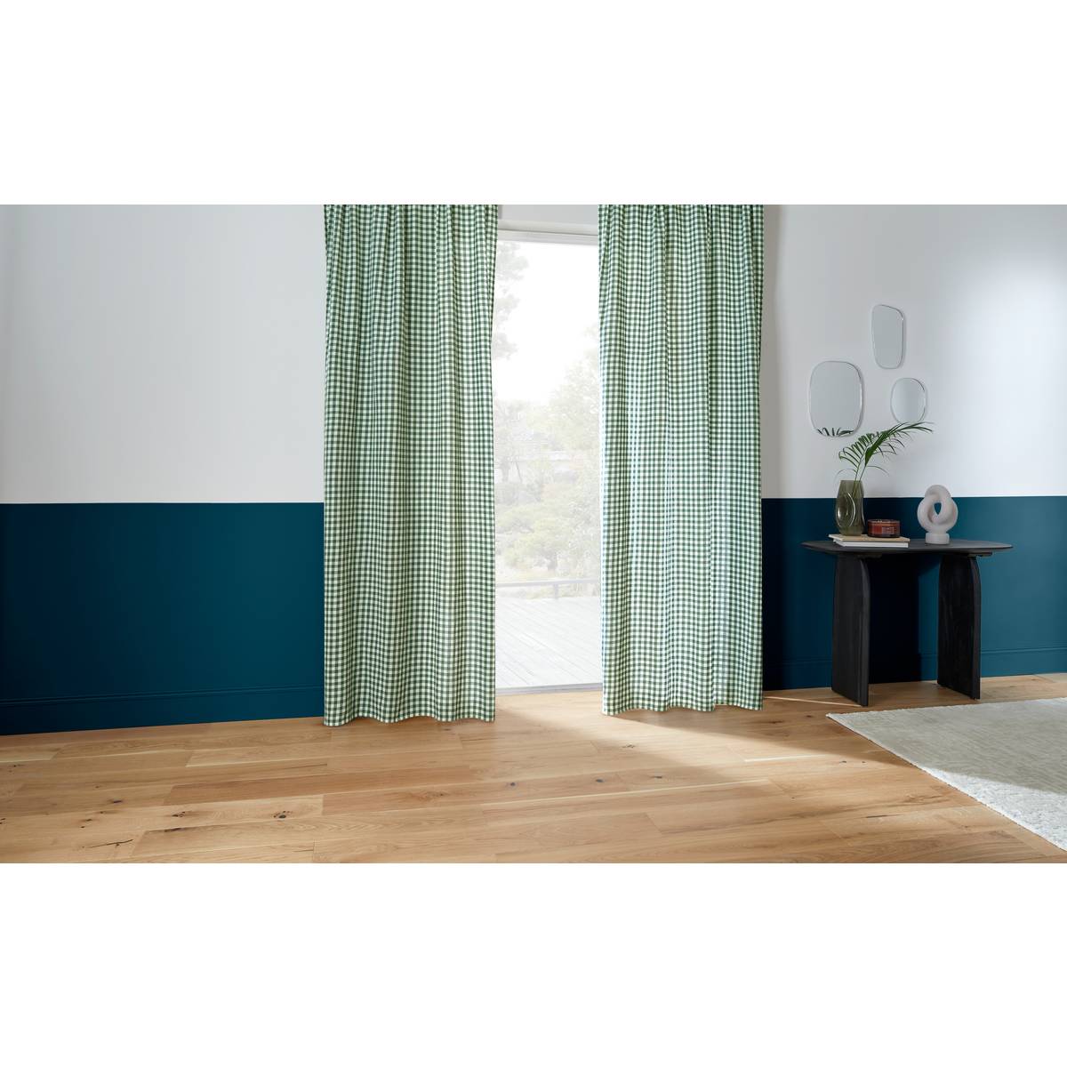 Tenda "Groove" Verde, 260x140 cm Verde