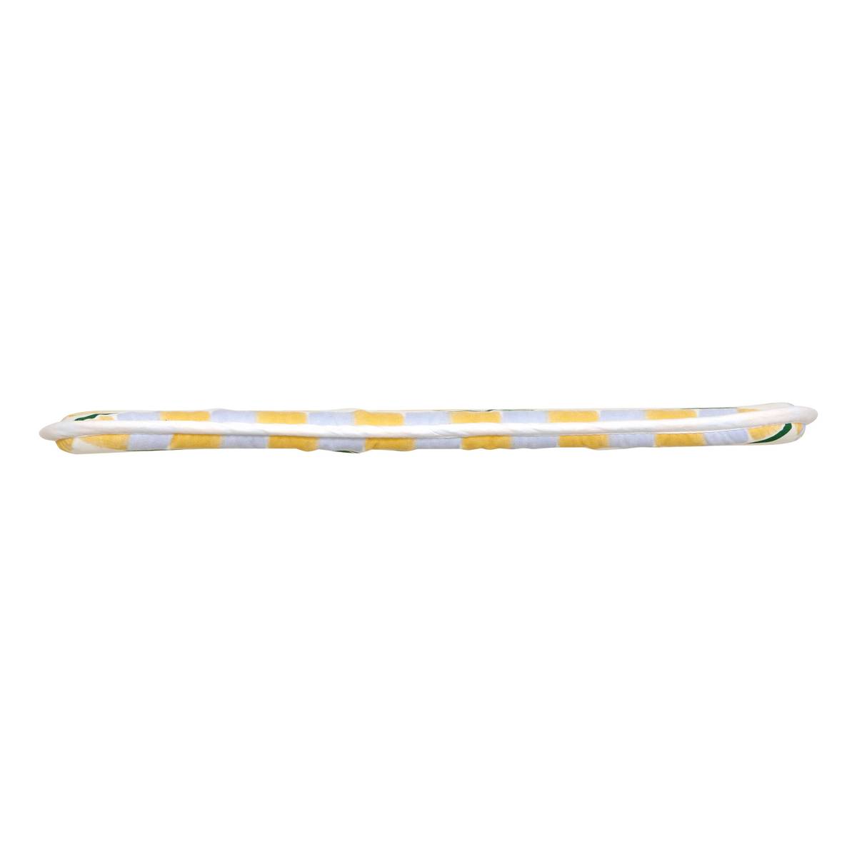 Cuscino per sedia "Fruity" Giallo, 39x39 cm Giallo