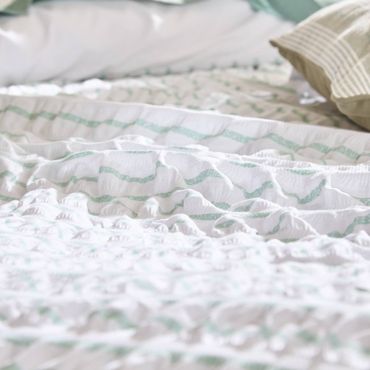 Completo letto "Stripes"