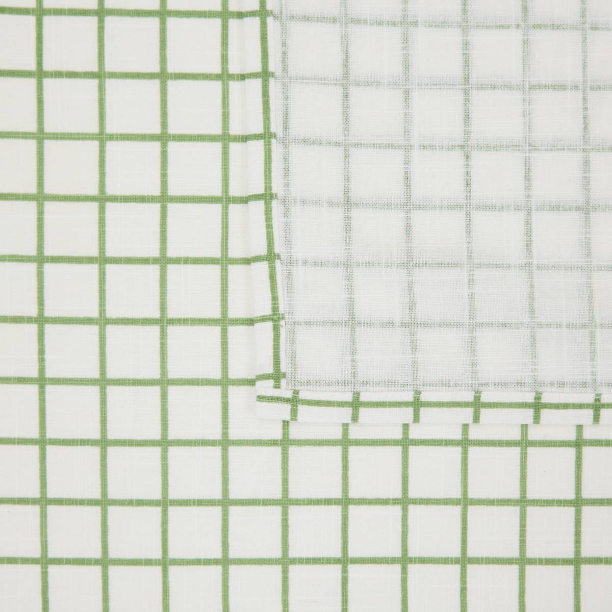 Tovaglia "Garrigue" 240x140 cm, Verde Verde