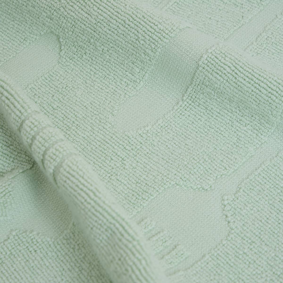 Set di 2 strofinacci "Terry" Verde celadon, 400 g/m2, 70x45 cm Verde celeste