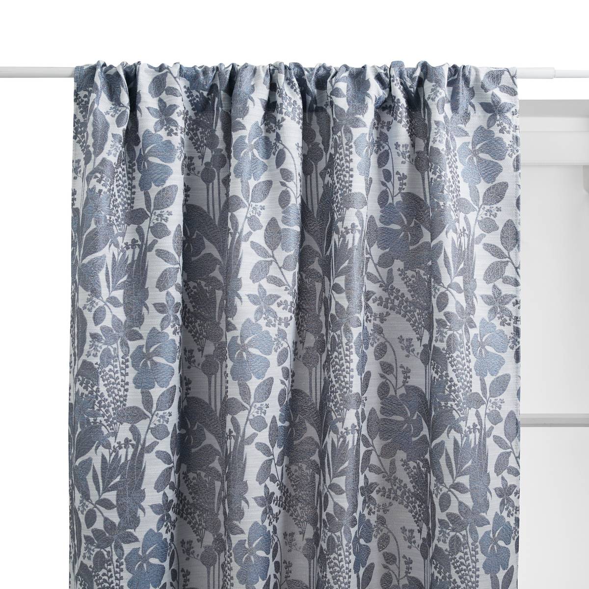 Tenda "Samara" Blu tempesta, 260x140 cm Blu tempesta