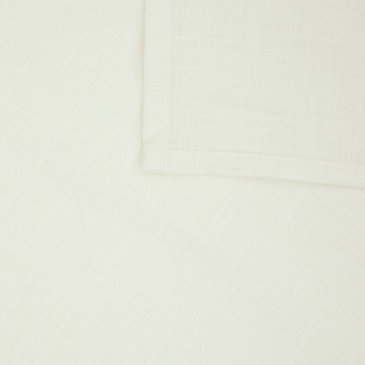 Tovaglia "Joy" 250x150 cm, Bianco Bianco