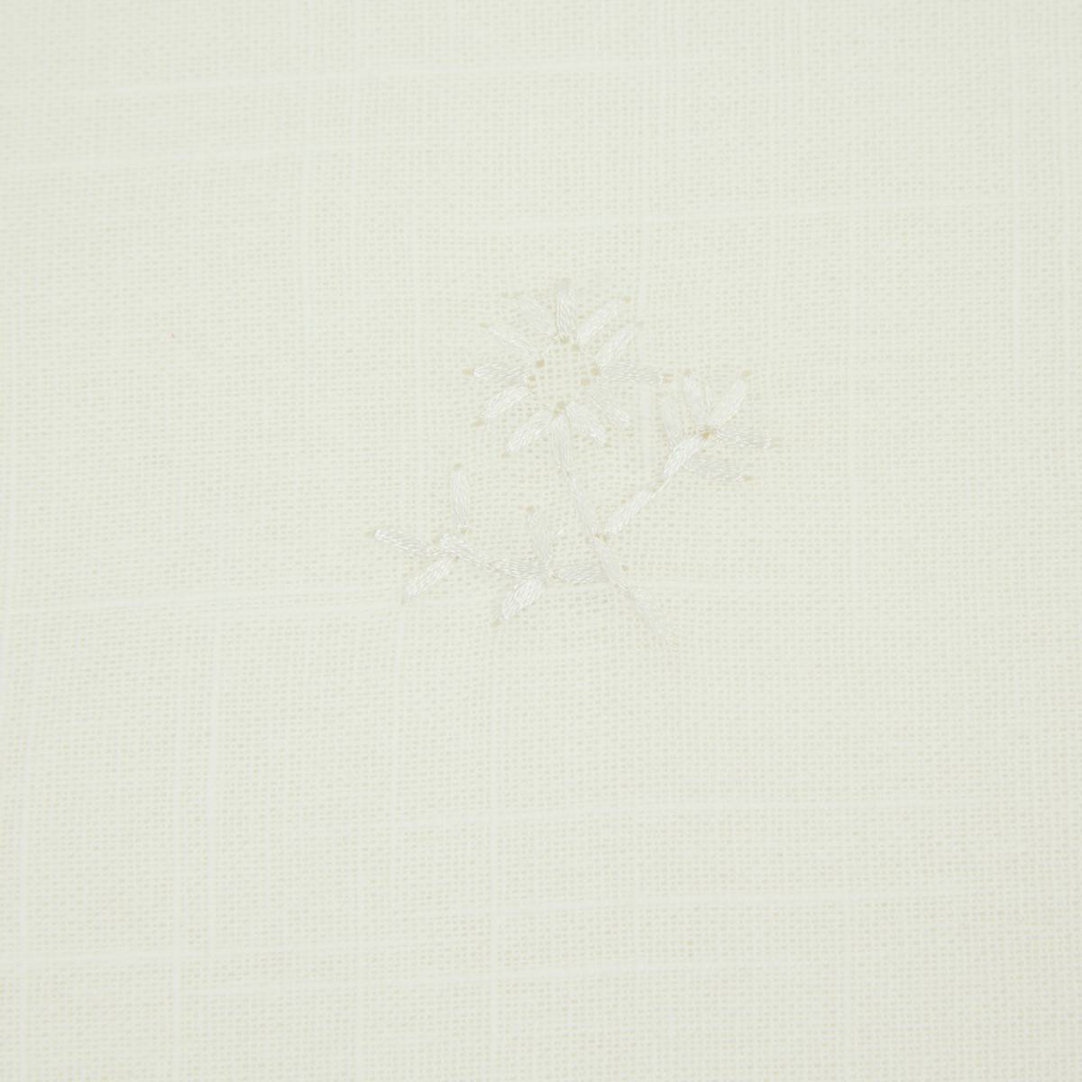 Tovaglia "Joy" 250x150 cm, Bianco Bianco