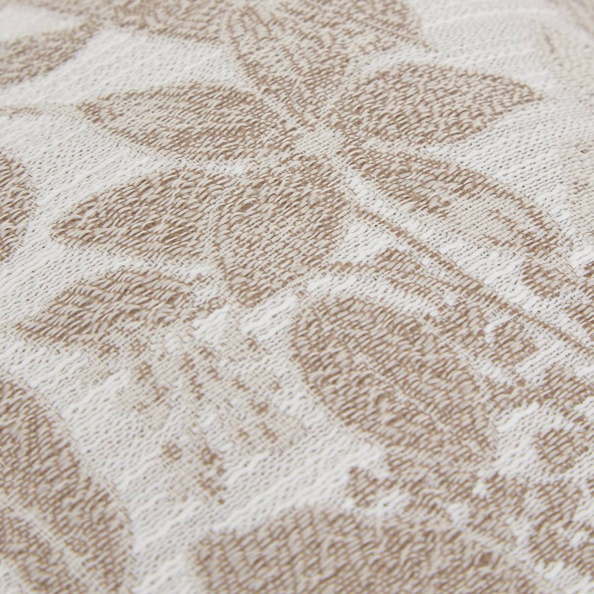 Cuscino "Samara" Lino Beige, 40x40 cm Beige lino