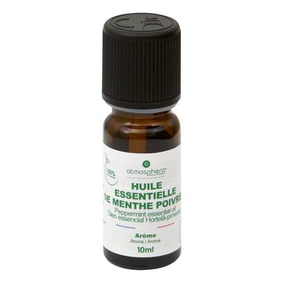 Olio essenziale "lina" 10ml, menta piperita