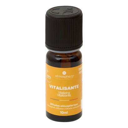 Olio profumato "laure" 10ml, sinergia rivitalizzante