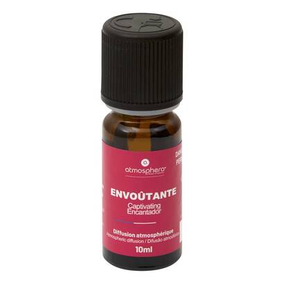 Olio profumato "laure" 10ml, sinergia incantevole