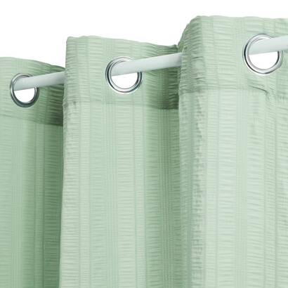 Tenda "noa" verde celadon, 240x140 cm