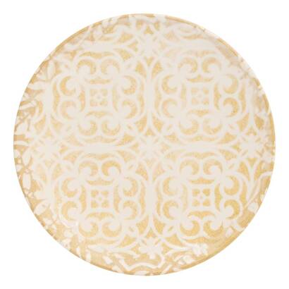 Piatto da dessert  "anna" gres (ceramica), d.19,9 cm