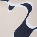Copricuscino da esterno "Nolan" 40 x 40 cm, Poliestere, Beige Beige