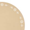 Tovaglietta "Margot" 38x38 cm Beige