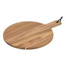 Tavola "Mina" Acacia, 56,5x42 cm Marrone