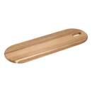 Tavola "Mina" Acacia, 60x20 cm Marrone