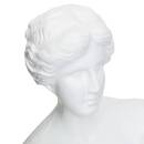Statua "Isa" Bianco, H.98 cm Bianco