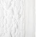 Tenda "Iris" Bianco, 260x135 cm Bianco