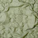 Tenda "Iris" Verde, 260x135 cm Verde