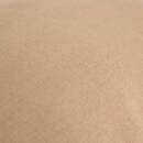 Cuscino "Groove" Lino beige, 50x30 cm Beige lino