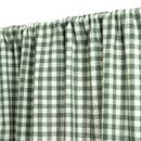Tenda "Groove" Verde, 260x140 cm Verde