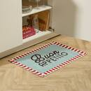 Tappeto "Garrigue" Beige, 90x60 cm Beige