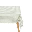 Tovaglia "Garrigue" 240x140 cm, Verde Verde