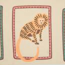Tovaglia "Tropicale" 240x140 cm, Beige Lino Beige lino