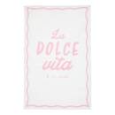 Set di 3 strofinacci "Della pasta" Multicolore, 180 g/m&sup2;, 70x45 cm Multicolore