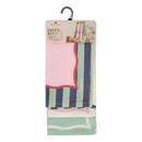 Set di 3 strofinacci "Della pasta" Multicolore, 180 g/m&sup2;, 70x45 cm Multicolore