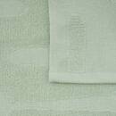 Set di 2 strofinacci "Terry" Verde celadon, 400 g/m2, 70x45 cm Verde celeste
