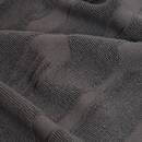 Set di 2 strofinacci "Terry" Grigio, 400 g/m2, 70x45 cm Grigio
