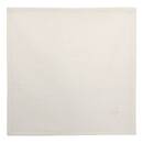 Set di 4 tovaglioli "Joy" Bianco, 180 g/m2, 40x40 cm Bianco