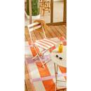 Cuscino per sedia "Poolside" Arancione, 39x39 cm Arancione