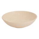 Piatto fondo "Laetitia" Gres (ceramica), D.20,8 cm Crema