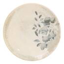 Piatto da dessert "Silvia" Gres (ceramica), D.19,9 cm Grigio